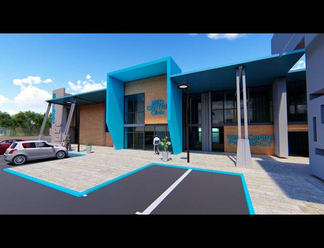 LAND FOR SALE IN AIRPORT